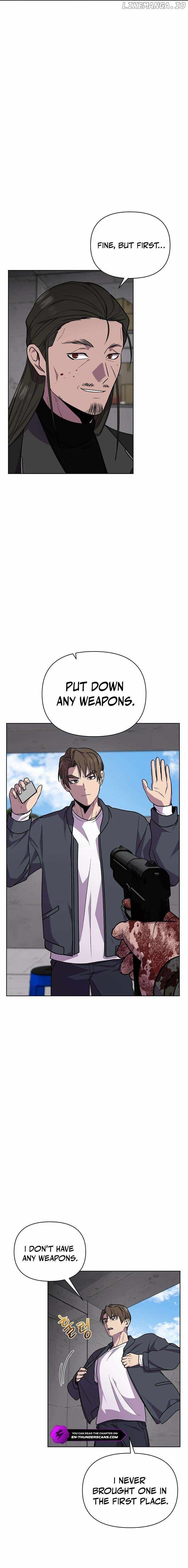 Alice (Yang Kipul) Chapter 18 4